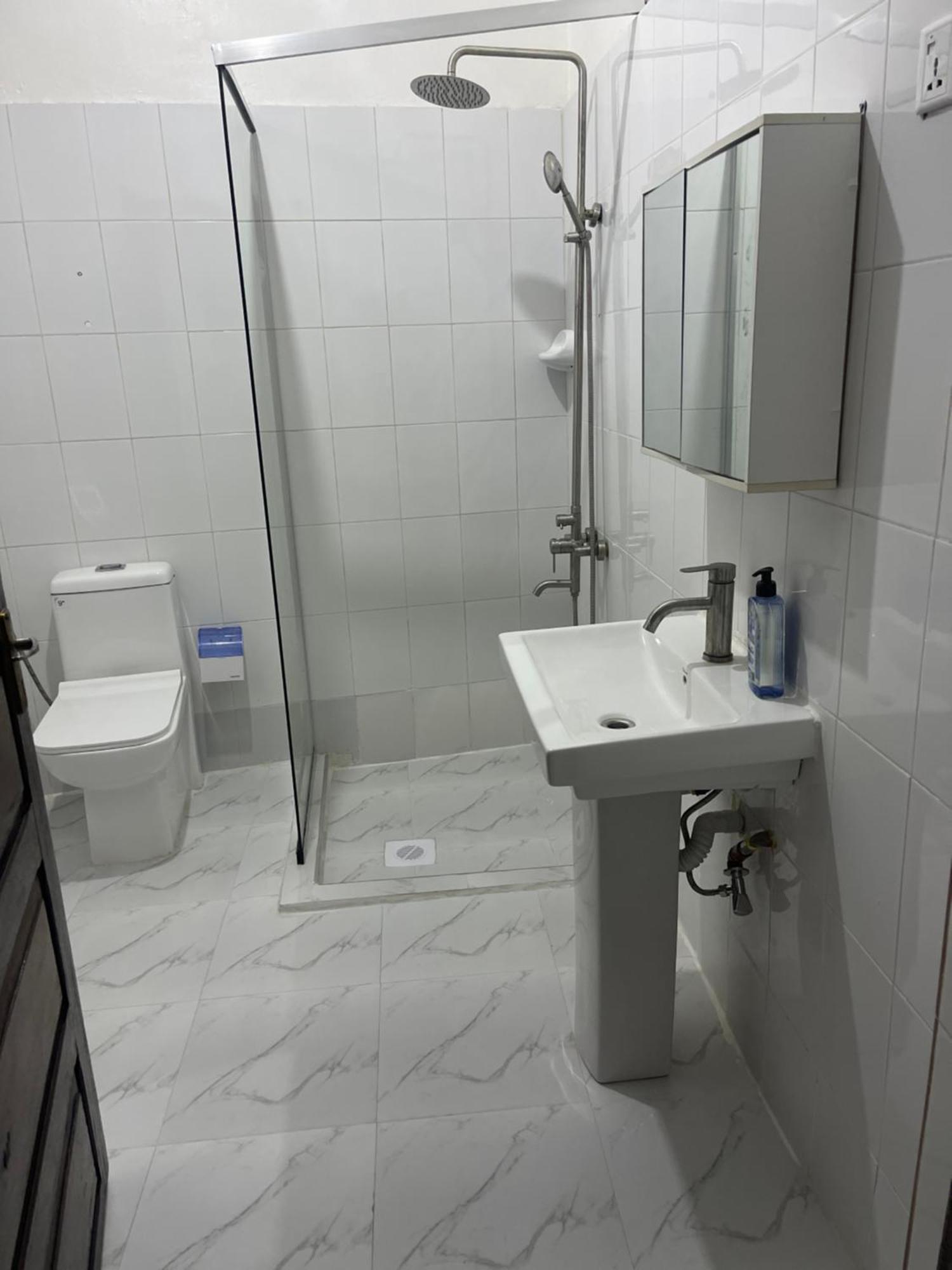 Nashu House Stone Town Hotel Zanzibar Екстериор снимка