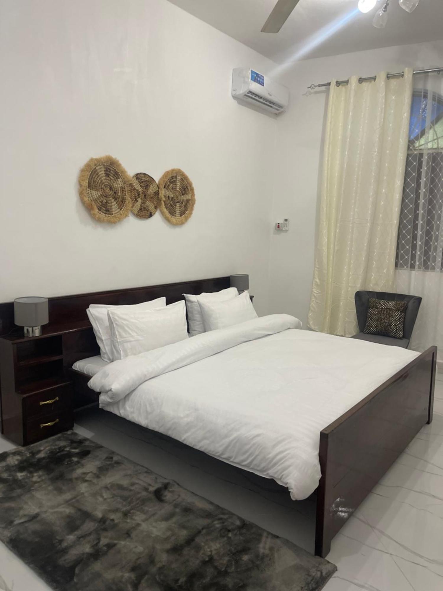 Nashu House Stone Town Hotel Zanzibar Екстериор снимка