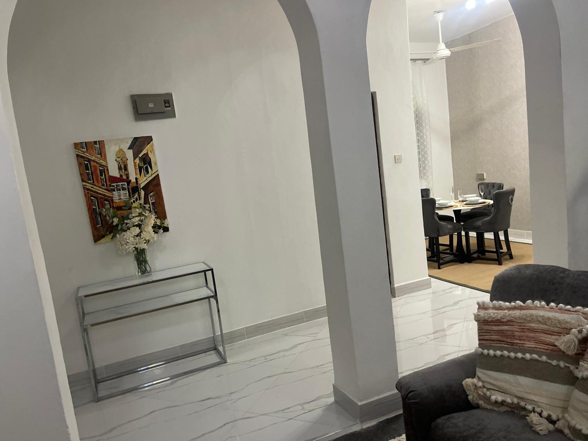 Nashu House Stone Town Hotel Zanzibar Екстериор снимка