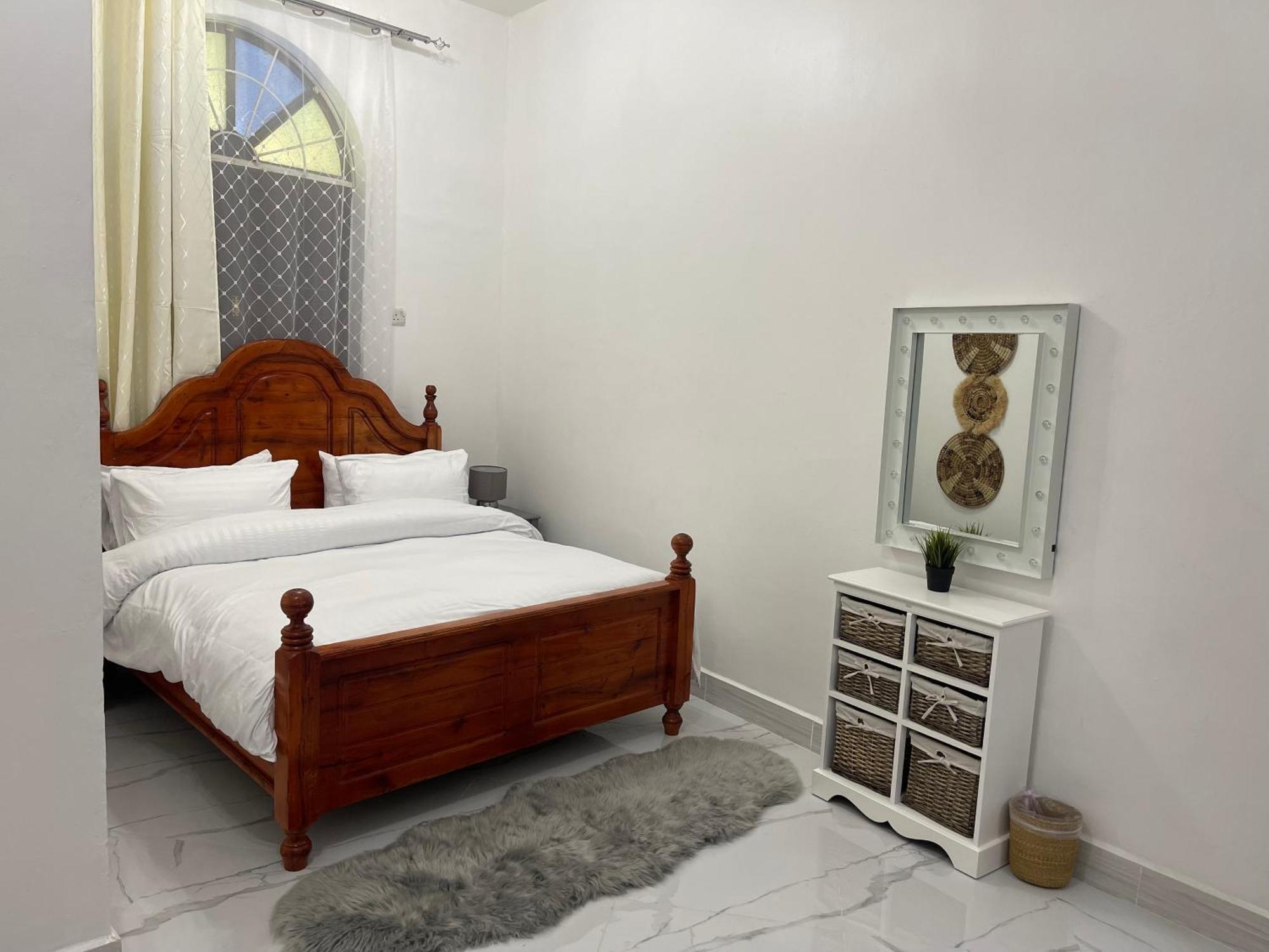 Nashu House Stone Town Hotel Zanzibar Екстериор снимка