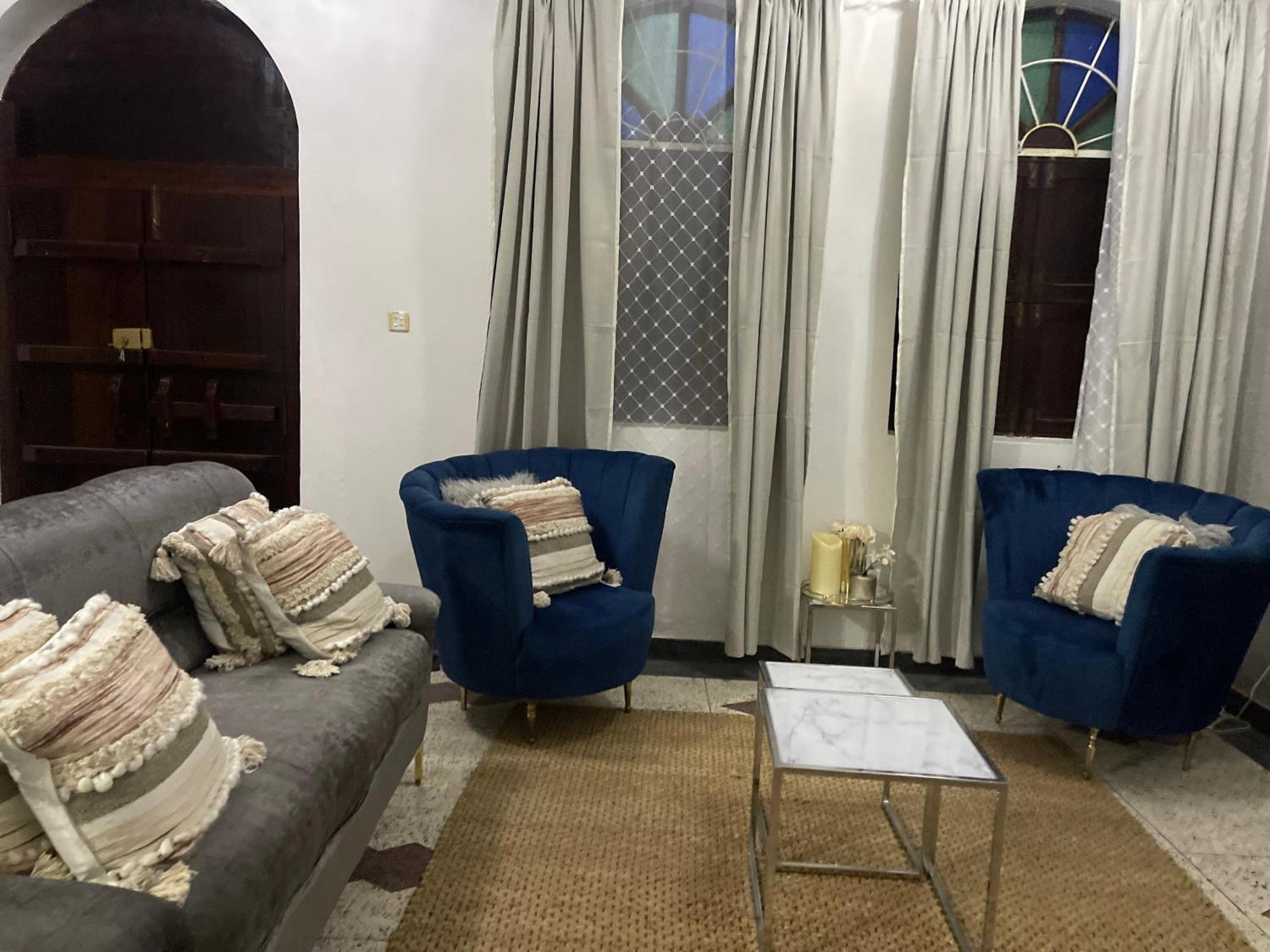 Nashu House Stone Town Hotel Zanzibar Екстериор снимка