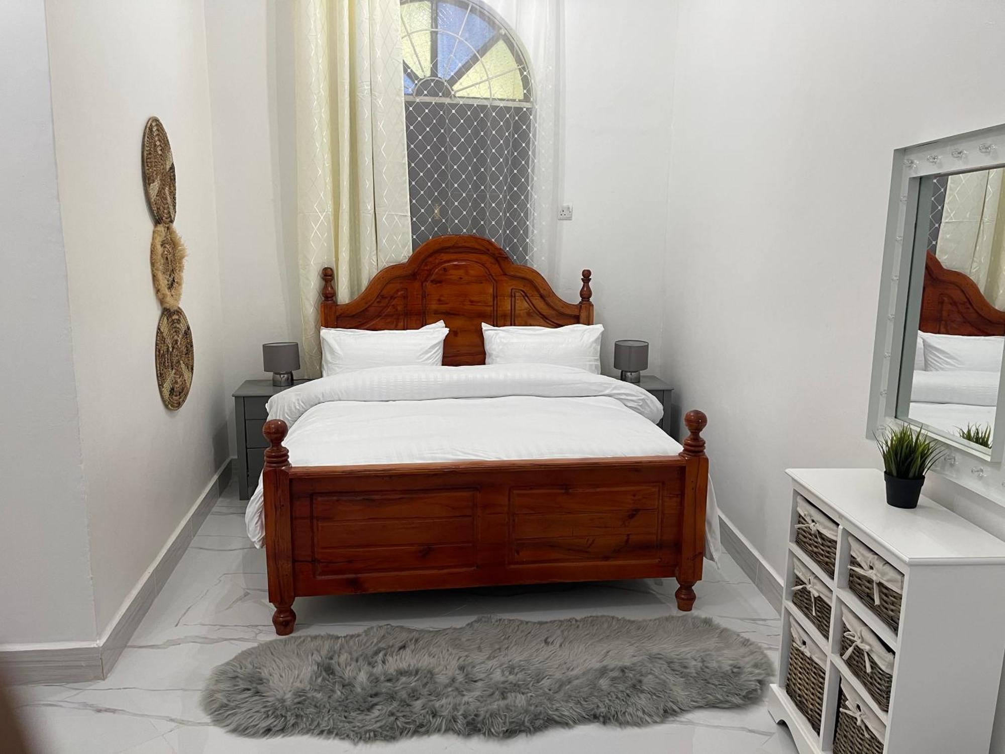 Nashu House Stone Town Hotel Zanzibar Екстериор снимка