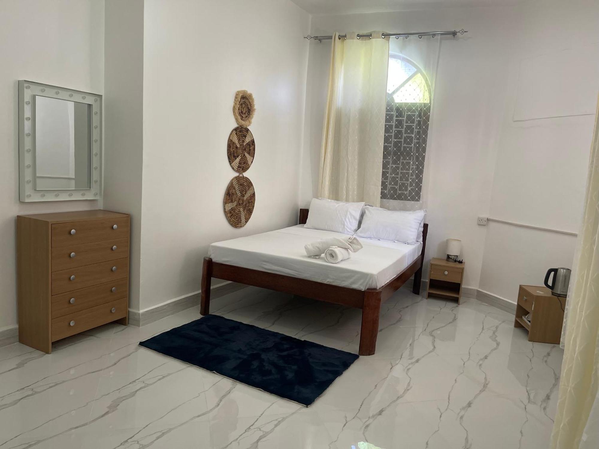 Nashu House Stone Town Hotel Zanzibar Екстериор снимка
