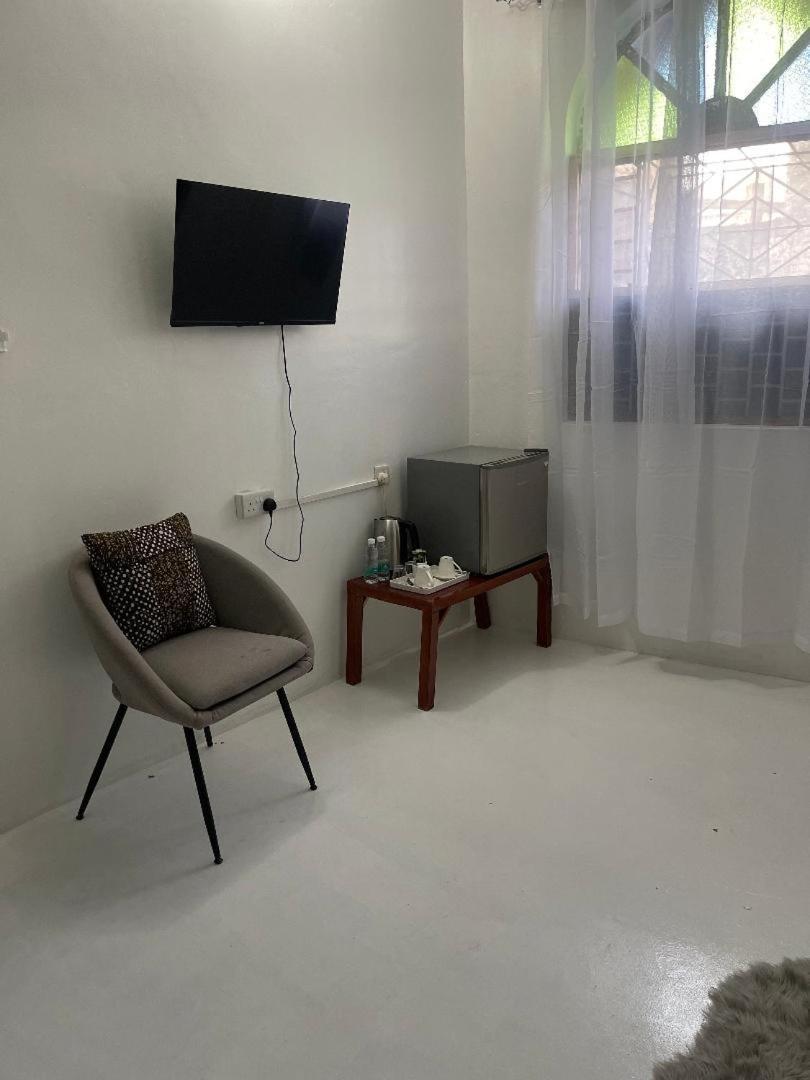 Nashu House Stone Town Hotel Zanzibar Екстериор снимка