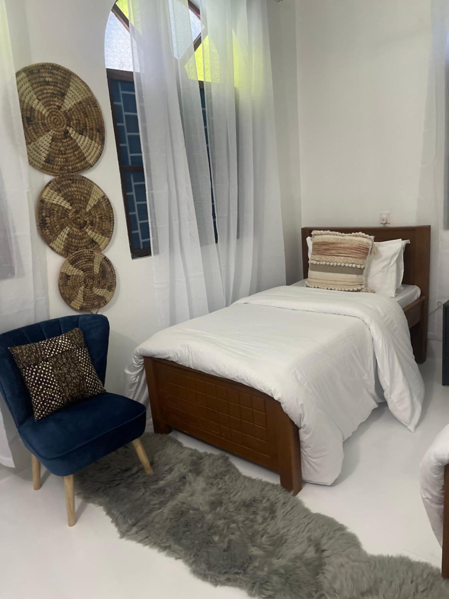 Nashu House Stone Town Hotel Zanzibar Екстериор снимка
