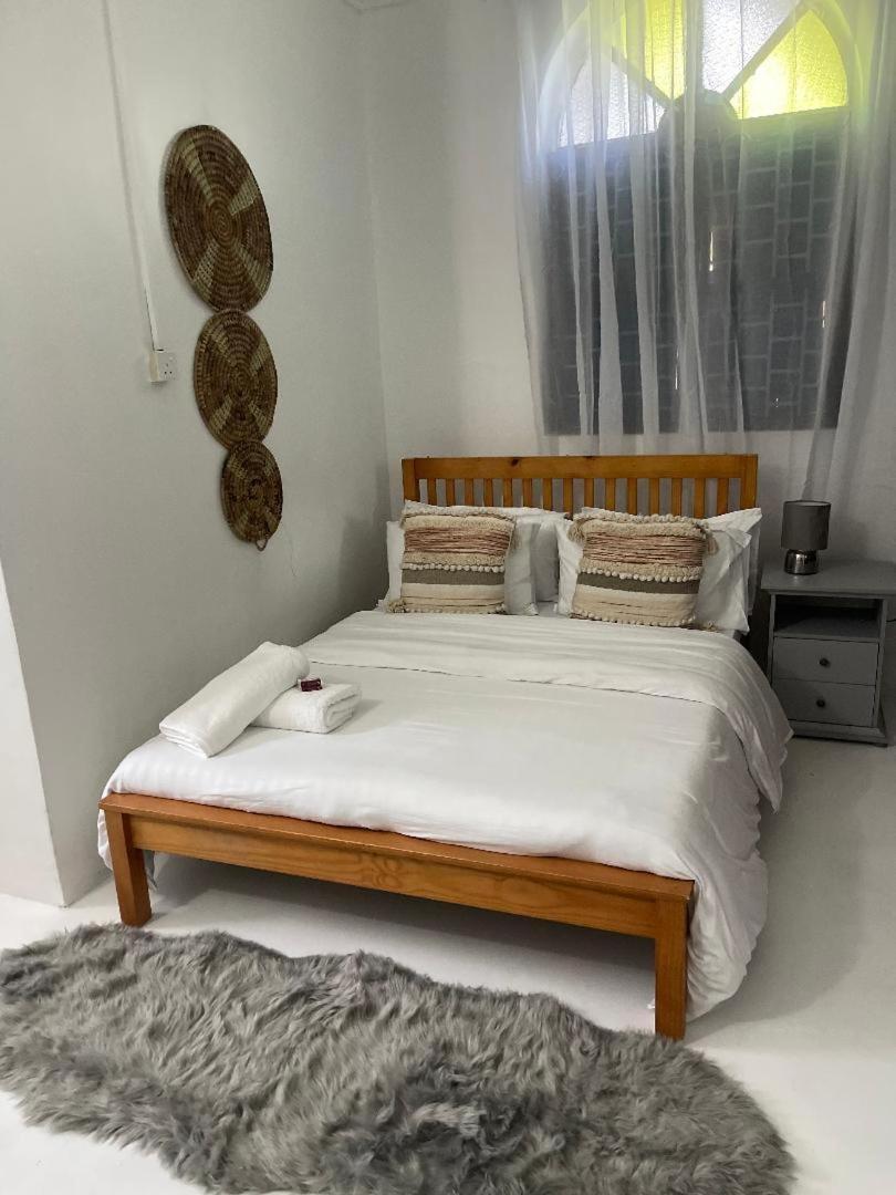 Nashu House Stone Town Hotel Zanzibar Екстериор снимка