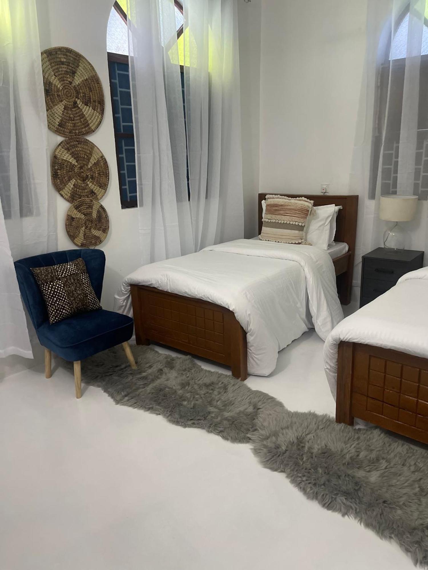 Nashu House Stone Town Hotel Zanzibar Екстериор снимка