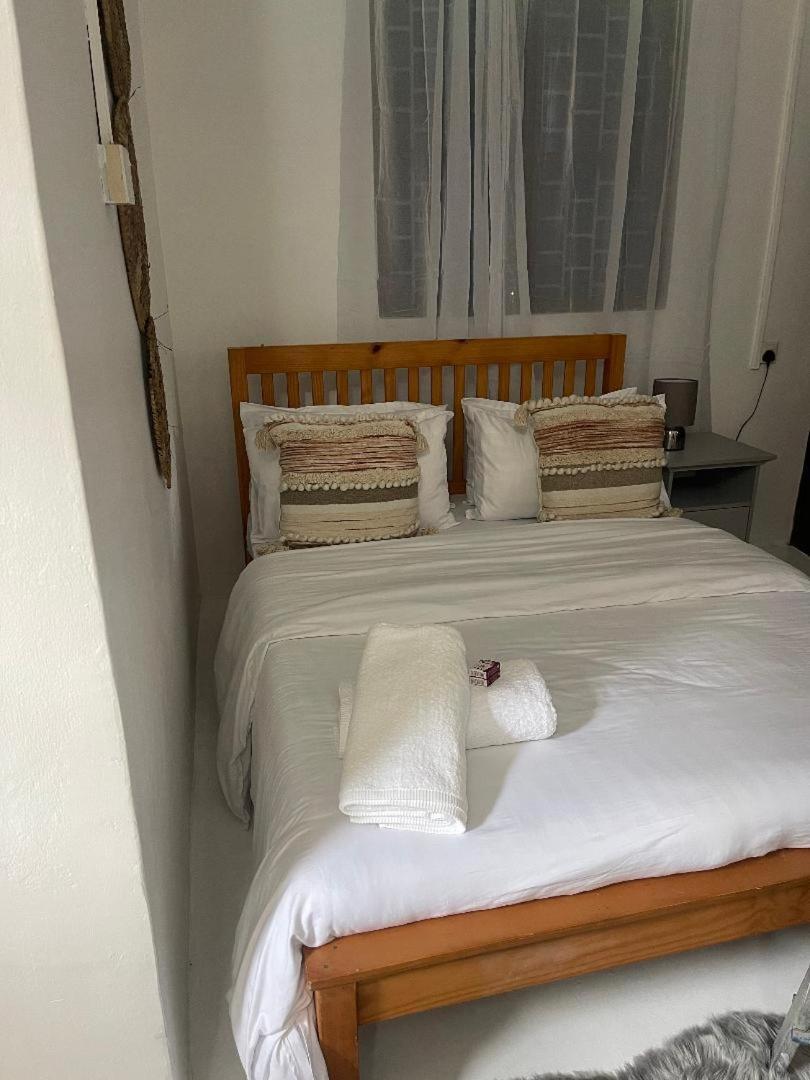 Nashu House Stone Town Hotel Zanzibar Екстериор снимка