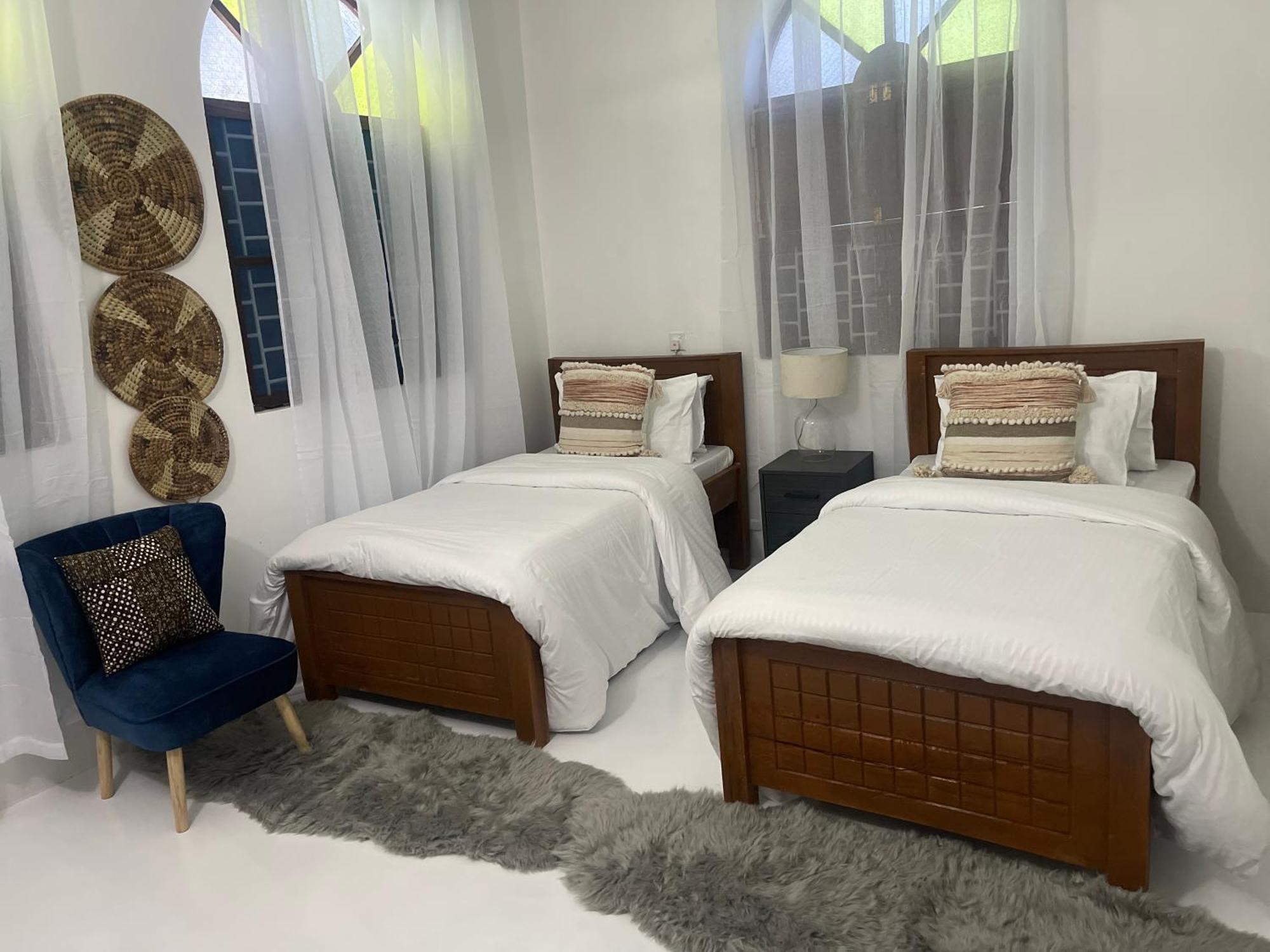 Nashu House Stone Town Hotel Zanzibar Екстериор снимка