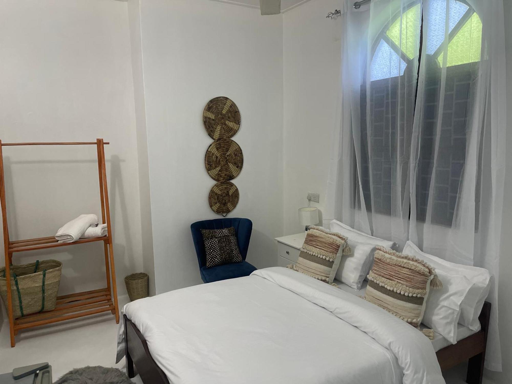 Nashu House Stone Town Hotel Zanzibar Екстериор снимка