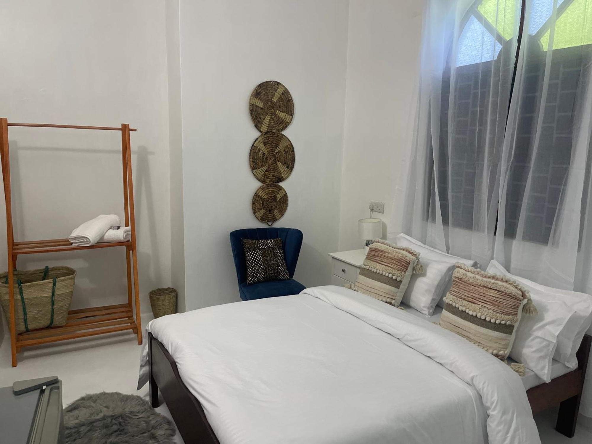 Nashu House Stone Town Hotel Zanzibar Екстериор снимка